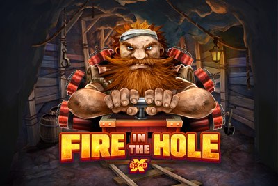 รีวิวเกมสล็อต Fire in The Hole x Bomb