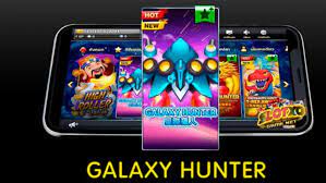 วิวเกมสล็อต Galaxy Hunter