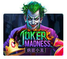 รีวิวเกมสล็อต Joker Madness 
