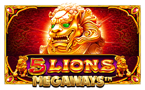 รีวิวเกมสล็อต Lions Megaways
