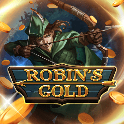 รีวิวเกมสล็อต Robins Gold