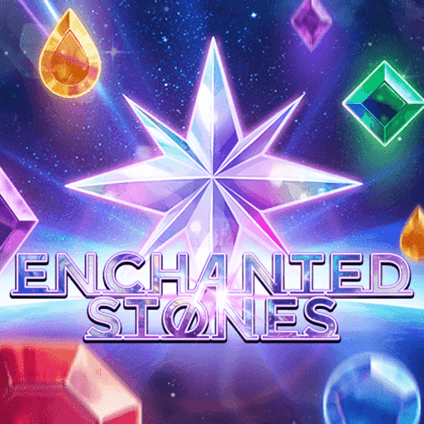รีวิวเกมสล็อต Enchanted stones