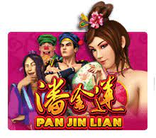  รีวิวเกมสล็อต Pan Jin Lian