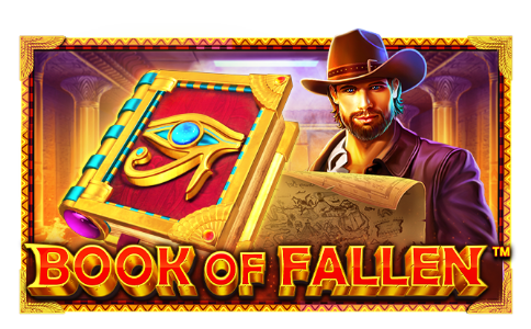 รีวิวเกมสล็อตแตกง่าย Book of Fallen