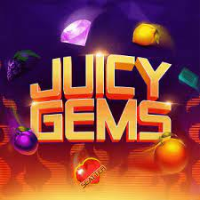 รีวิวเกมสล็อตแตกง่าย Juicy Gems