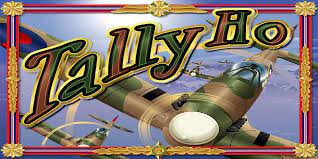 สล็อต Tally Ho นักบินกองทัพอากาศ