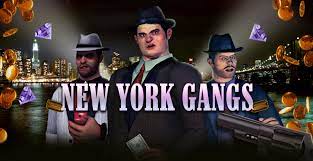 สล็อต New York Gangs