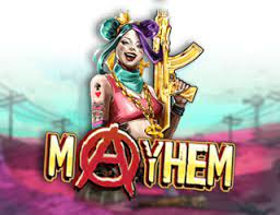 สล็อต Mayhem เกมส์มาแรง